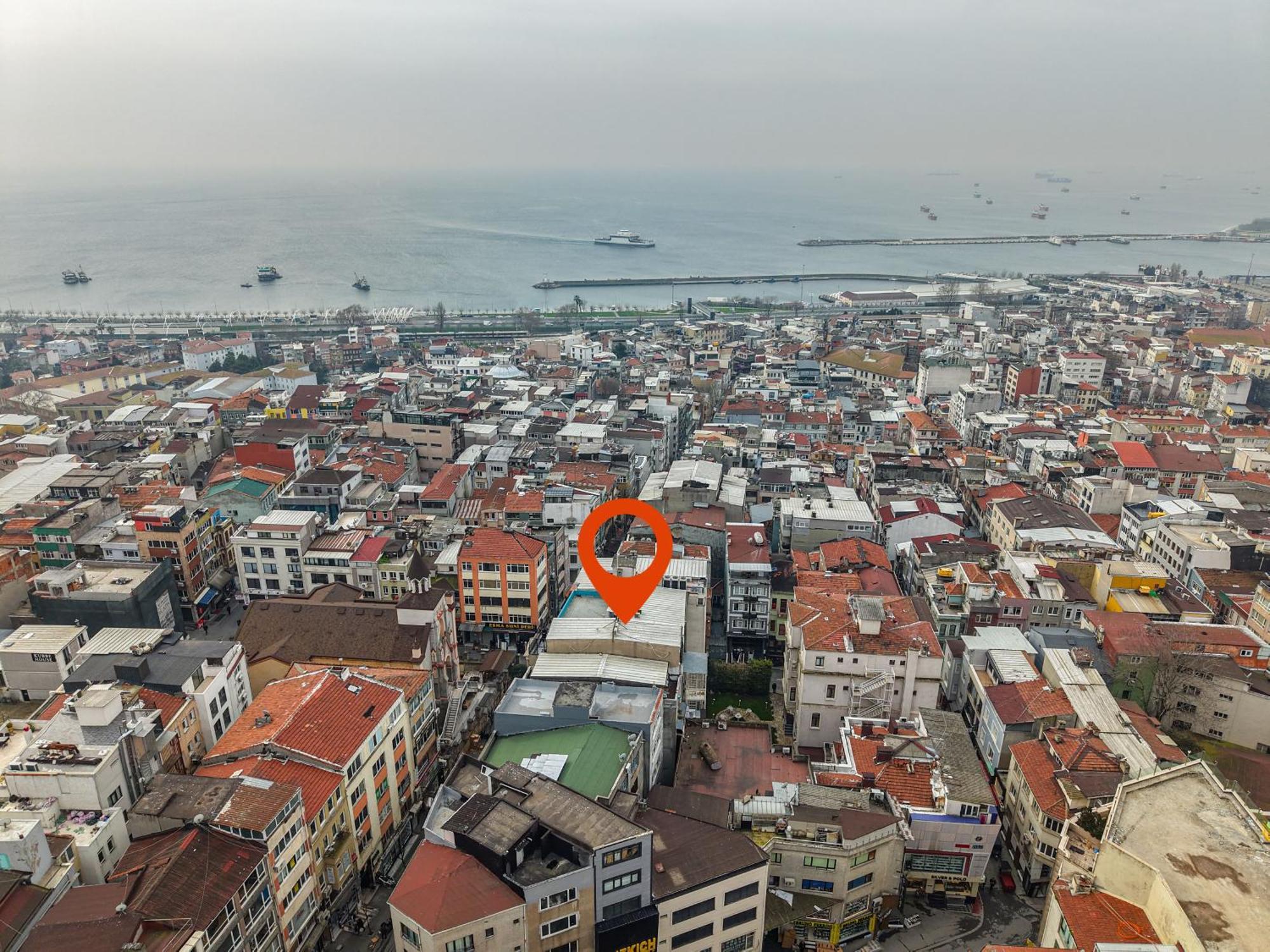 Grand Kavi Hotel — Foto’s 1